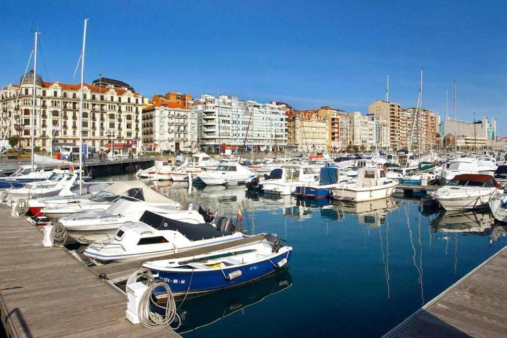 Apto. Central - Newly Refurbished! Santander Exterior foto